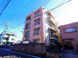 第二やまふじハイツ【102号室】の外観