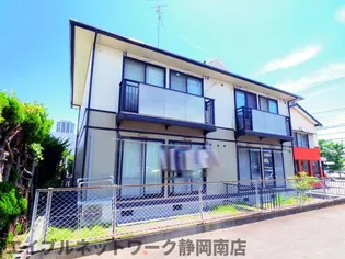 メゾンアストリア【1階】の外観