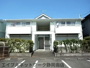 スクウェア25 B【1階】の外観