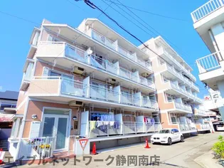 静清第2ハイツ(新館)【106号室】の外観