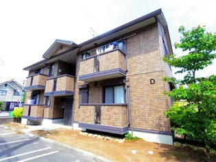 静岡県静岡市駿河区小鹿【アパート】の外観