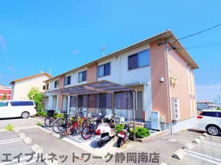 静岡県静岡市駿河区大谷2丁目【タウンハウス】の外観