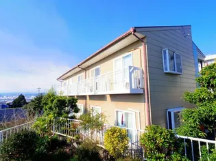 ハイムタミヤ東名【204号室】の外観