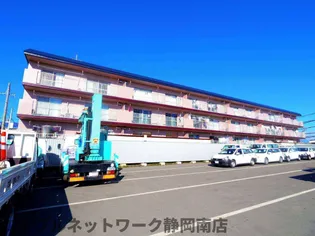 有賀ハイツ【305号室】の外観