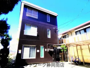 静岡県静岡市駿河区大谷【マンション】の外観