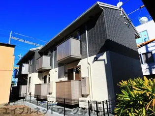 Re’ussir新川(レユシール)【103号室】の外観