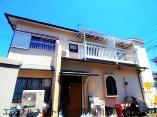 翔光館Ⅱ【A号室】の外観