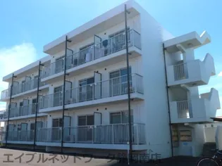 静岡県静岡市駿河区小鹿【マンション】の外観