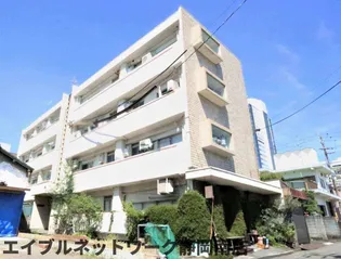 パークマンション【405号室】の外観