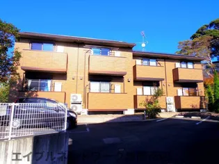 グランシュール【2階】の外観