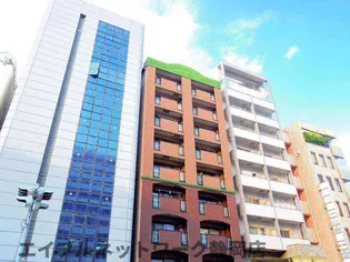 静岡県静岡市葵区昭和町【マンション】の外観