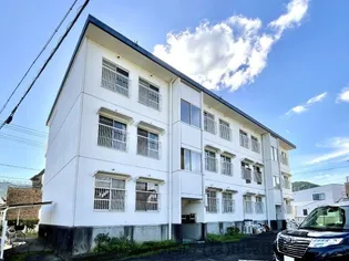 静岡県静岡市葵区羽鳥2丁目【マンション】の外観