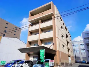静岡県静岡市葵区研屋町【マンション】の外観