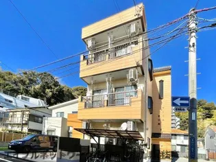 静岡県静岡市葵区春日3丁目【マンション】の外観