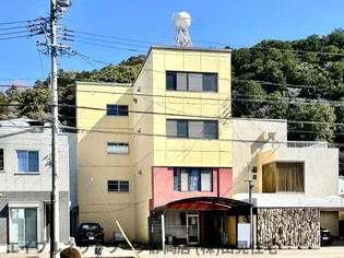 静岡県静岡市葵区材木町【マンション】の外観