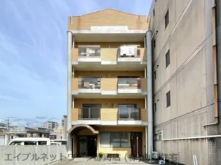 静岡県静岡市葵区茶町1丁目【マンション】の外観