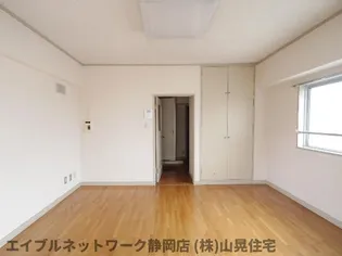 静岡県静岡市葵区茶町1丁目【マンション】の外観