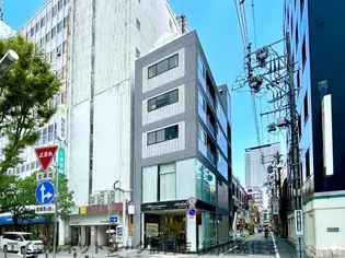 静岡県静岡市葵区呉服町2丁目【マンション】の外観
