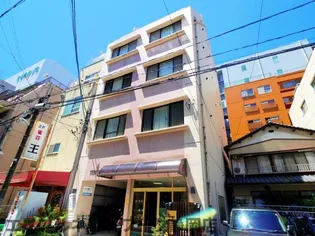 静岡県静岡市葵区鷹匠1丁目【マンション】の外観