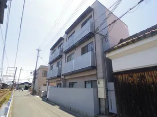 奈良県磯城郡田原本町殿町【マンション】の外観