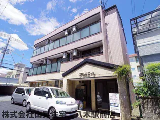 奈良県橿原市中曽司町【マンション】の外観