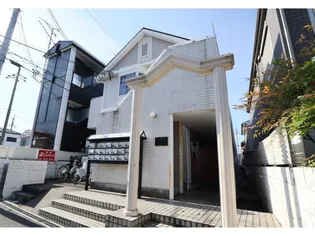 奈良県橿原市木原町【アパート】の外観