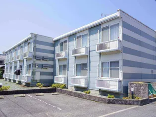 奈良県橿原市内膳町2丁目【アパート】の外観