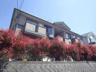 奈良県橿原市五条野町【アパート】の外観