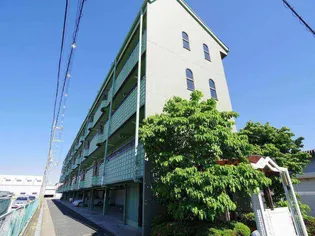 奈良県橿原市小槻町【マンション】の外観