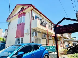 静岡県静岡市清水区長崎南町【アパート】の外観