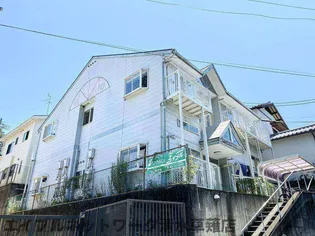 静岡県静岡市駿河区国吉田5丁目【アパート】の外観