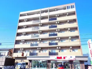 静岡県静岡市清水区草薙1丁目【マンション】の外観