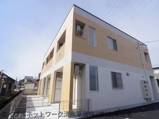 静岡県静岡市清水区楠新田【マンション】の外観