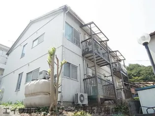 静岡県静岡市清水区草薙【アパート】の外観