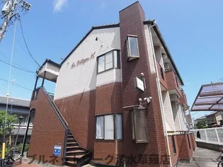 静岡県静岡市清水区七ツ新屋1丁目【アパート】の外観