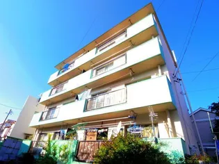 静岡県静岡市葵区瀬名2丁目【マンション】の外観