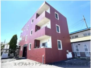 静岡県静岡市葵区瀬名川2丁目【マンション】の外観