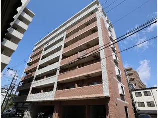 グランディス朱雀【4階】の外観