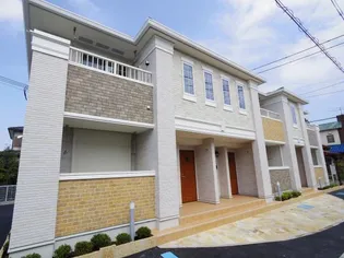 奈良県橿原市曽我町【アパート】の外観