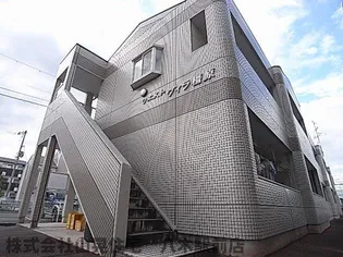 奈良県橿原市曽我町【マンション】の外観