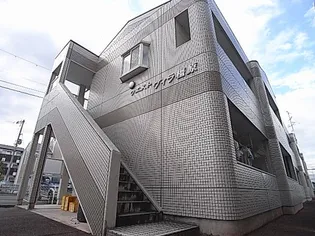 奈良県橿原市曽我町【マンション】の外観