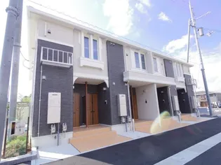 奈良県橿原市小綱町【アパート】の外観