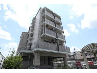 奈良県橿原市四条町【マンション】の外観