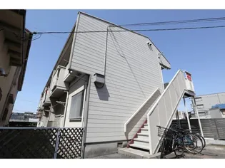 奈良県橿原市南八木町1丁目【アパート】の外観