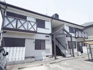 奈良県橿原市上品寺町【アパート】の外観