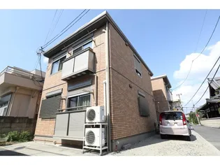 奈良県橿原市内膳町2丁目【アパート】の外観