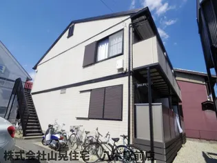 奈良県橿原市木原町【マンション】の外観