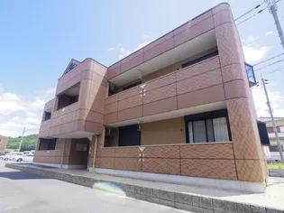 奈良県橿原市木原町【マンション】の外観