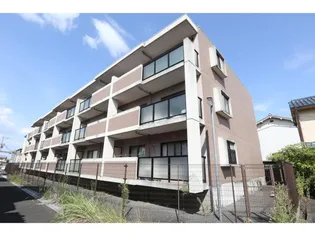 奈良県橿原市新賀町【マンション】の外観