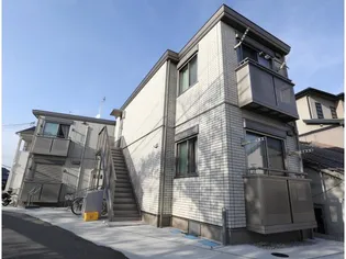 奈良県橿原市内膳町2丁目【アパート】の外観